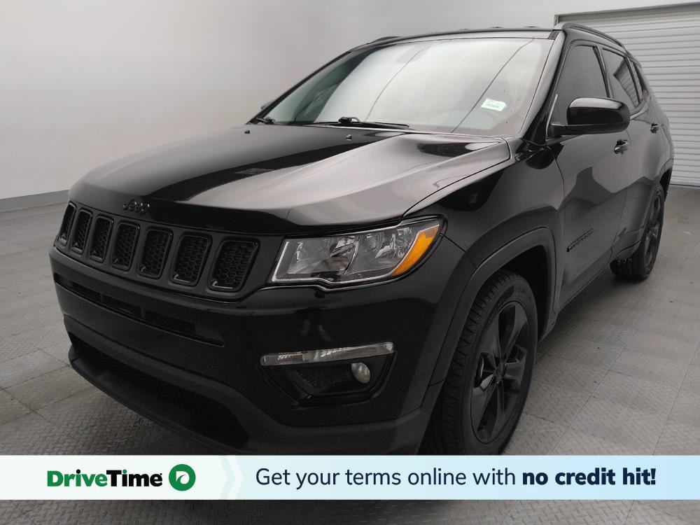 Used 2019 Jeep Compass Latitude