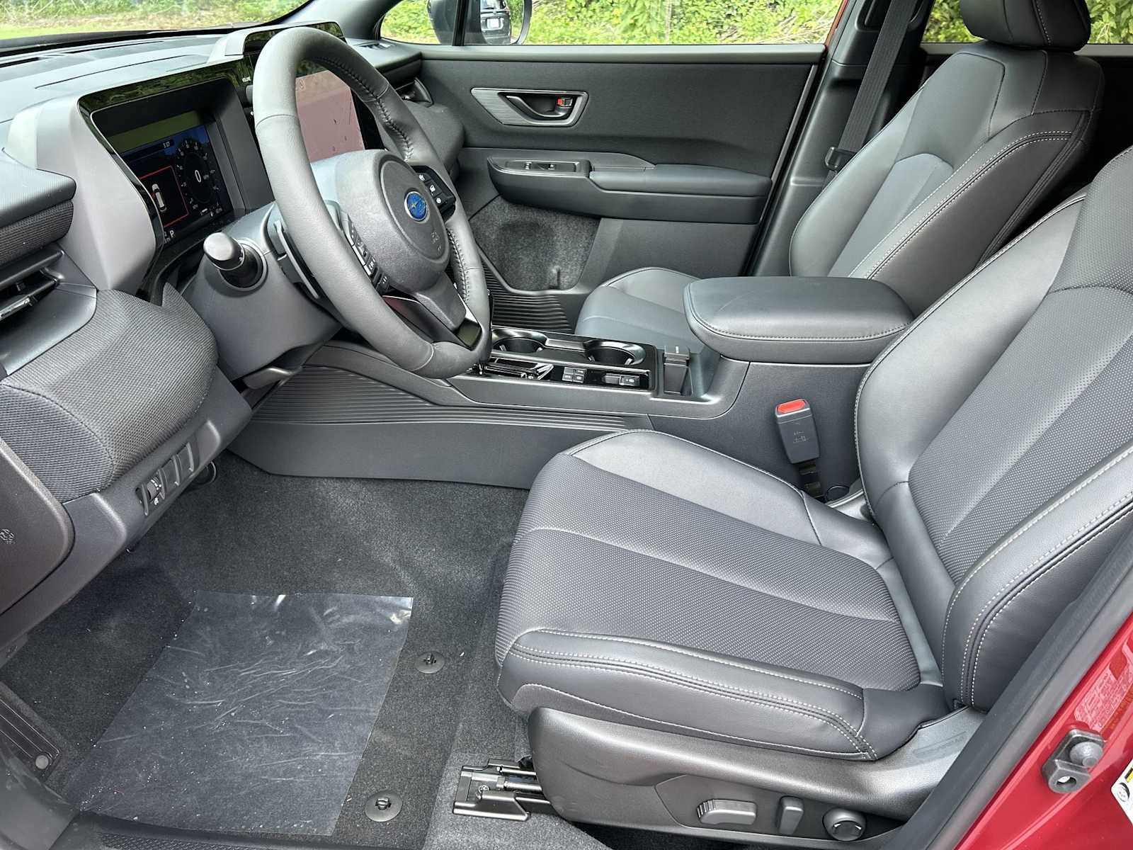 New 2026 Subaru Outback Limited AWD/4WD image 10