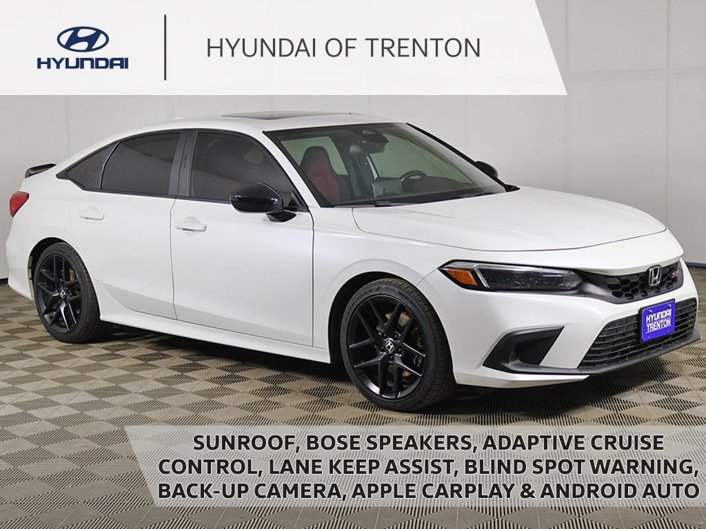 Used 2022 Honda Civic Si image 1