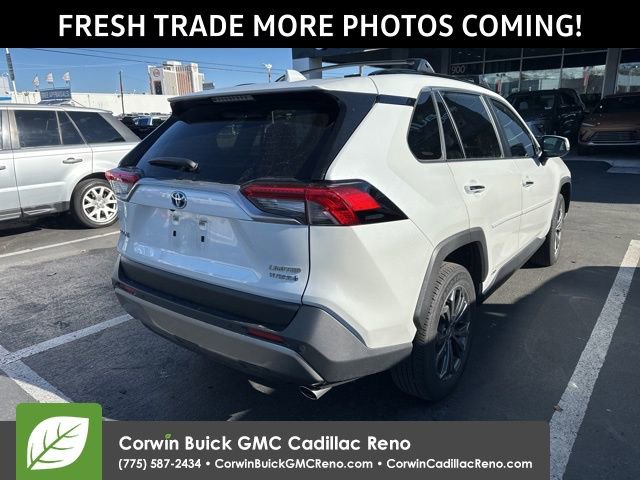 Used 2024 Toyota RAV4 Limited image 6