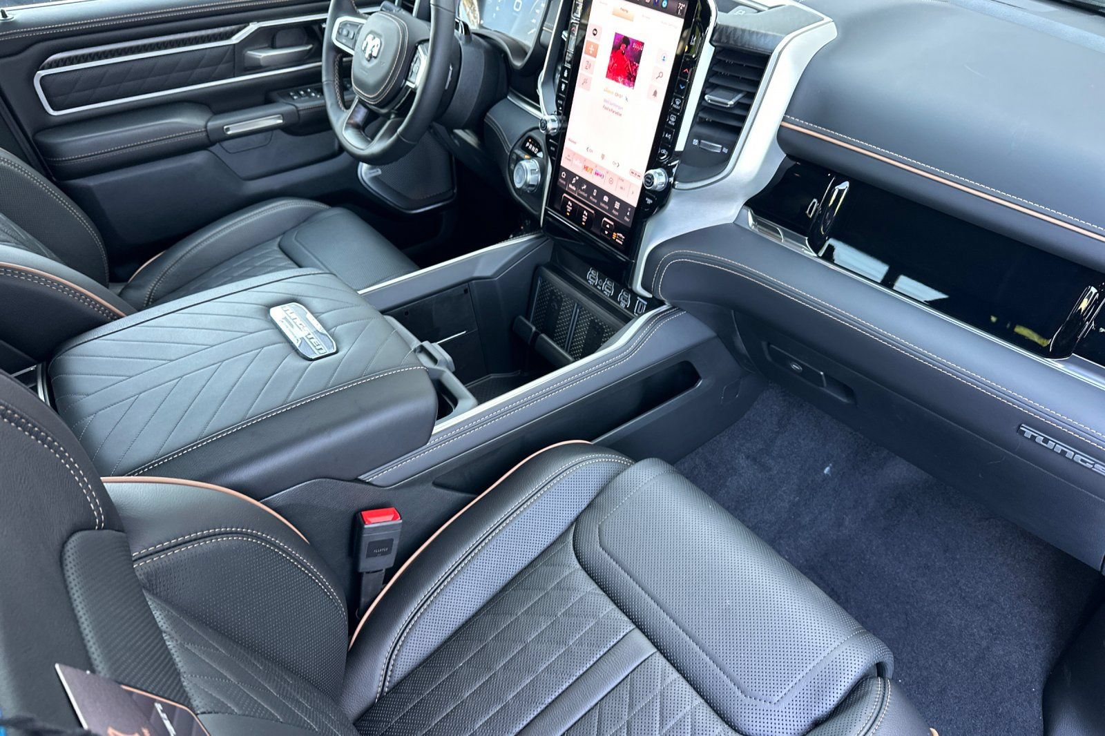 New 2026 RAM 1500 Tungsten AWD/4WD image 14