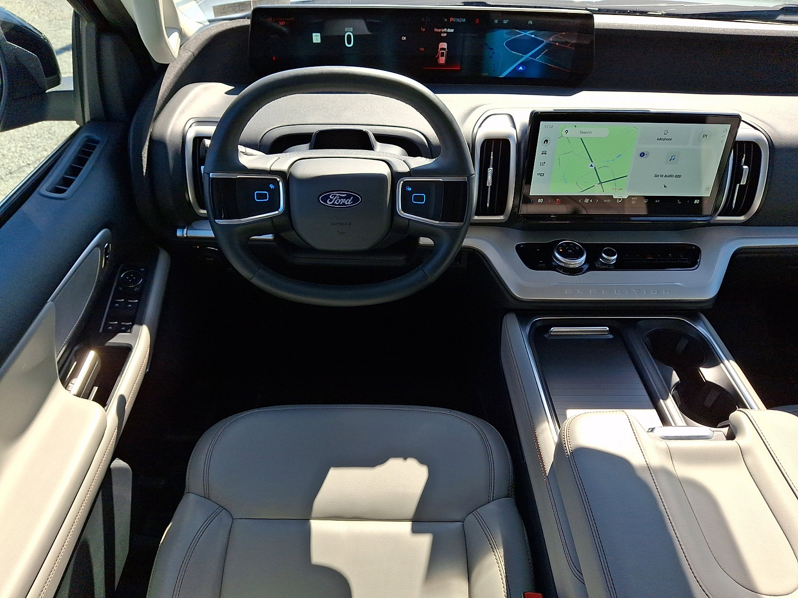 Certified 2025 Ford Expedition Max Active image 15