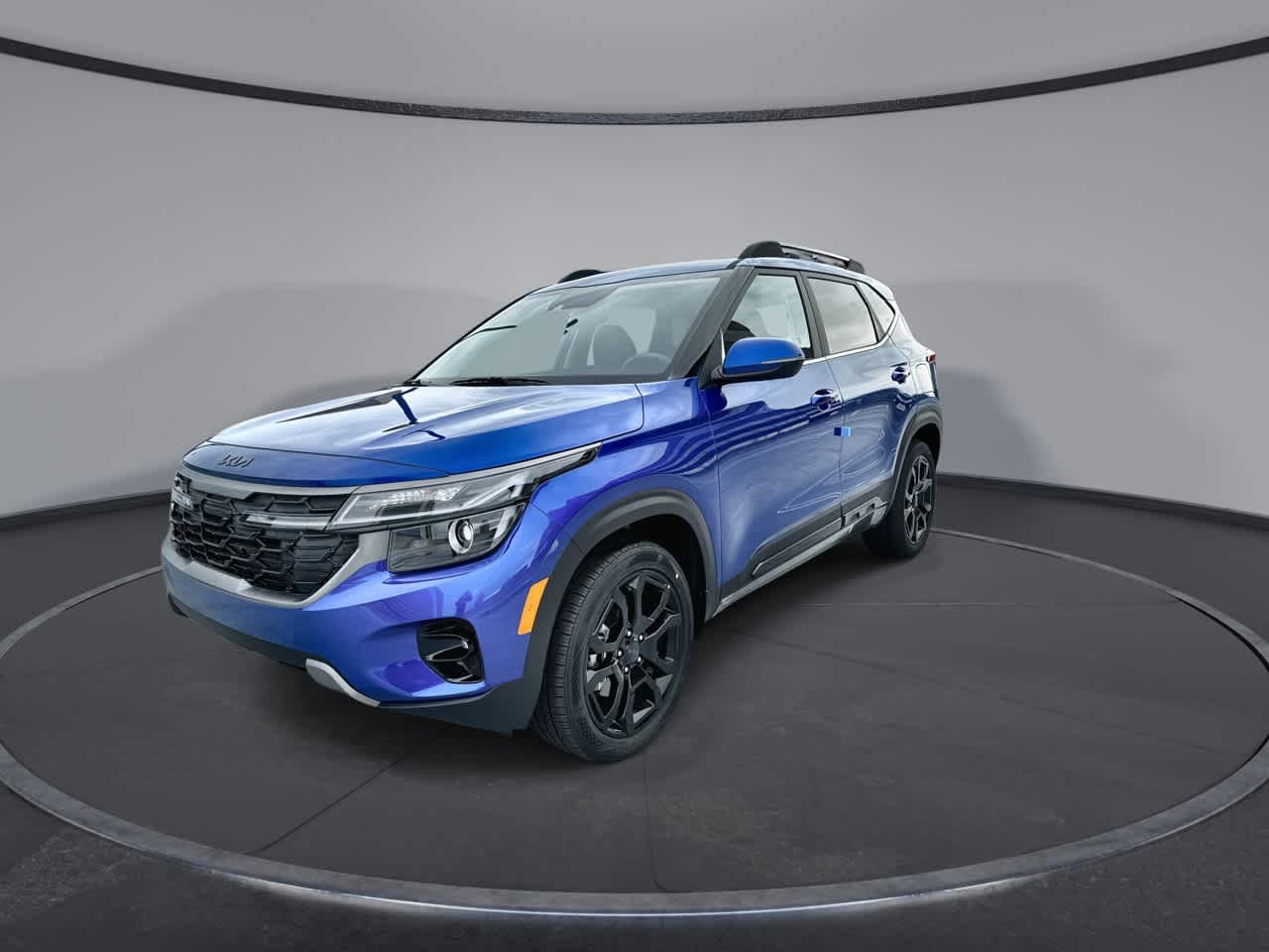 Certified 2025 Kia Seltos X-Line AWD/4WD image 4