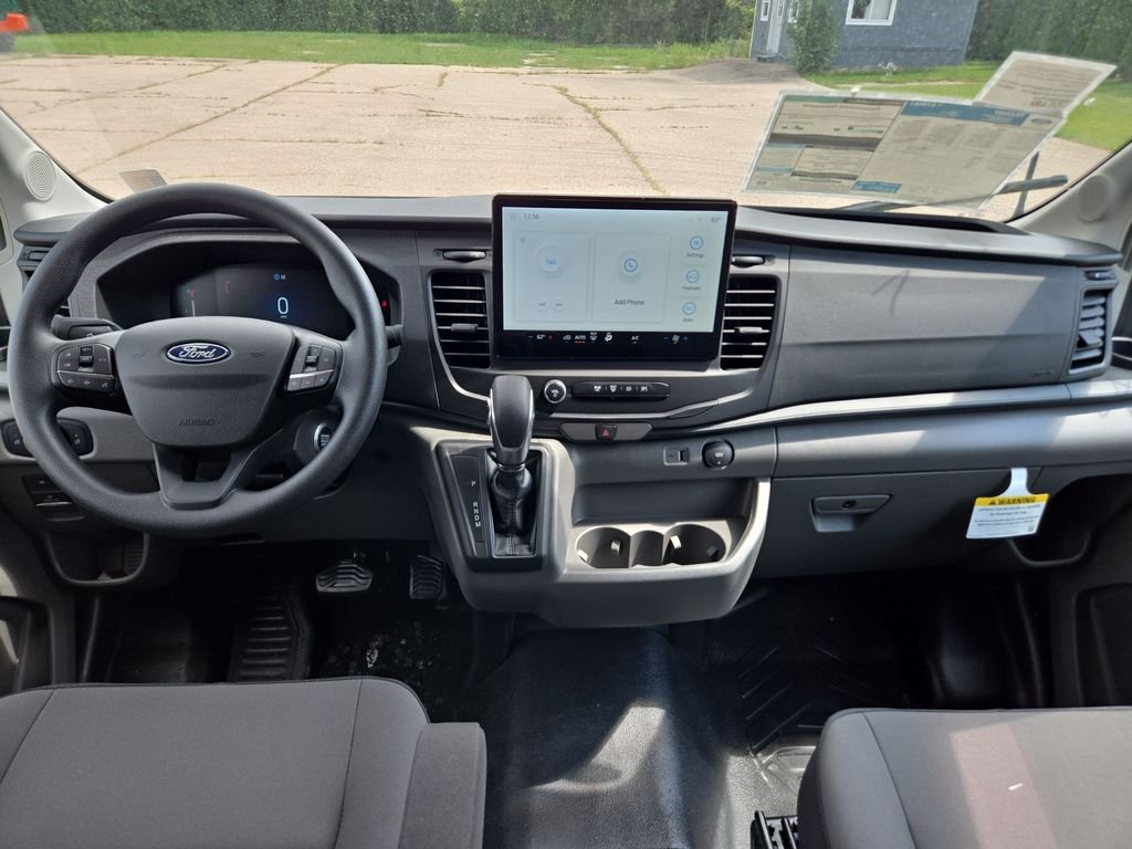 New 2026 Ford Transit 250 148 Medium Roof RWD image 12