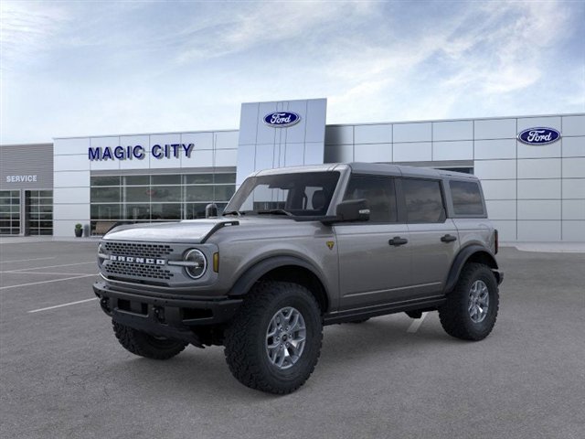 New 2025 Ford Bronco Badlands image 1