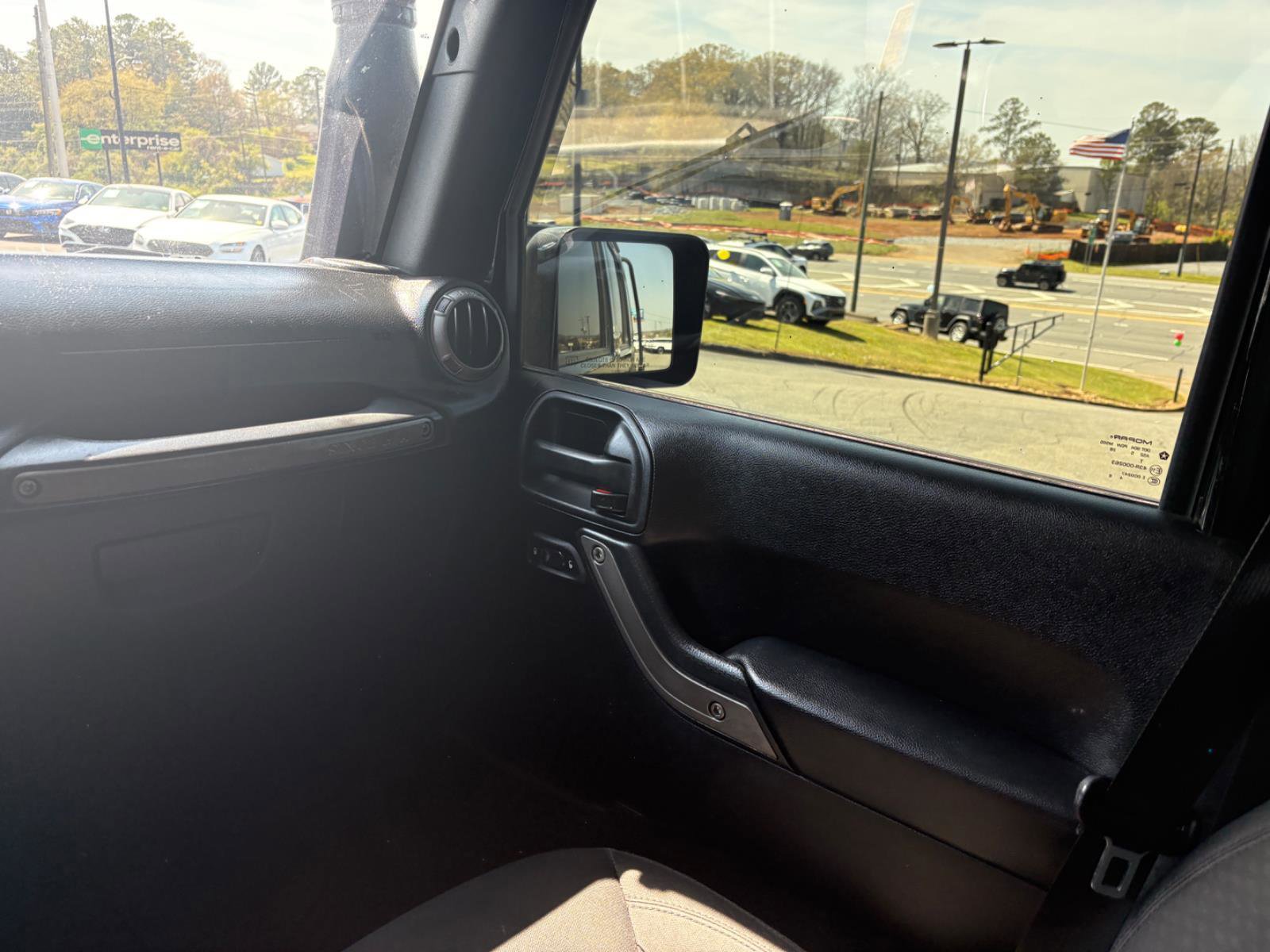 Used 2016 Jeep Wrangler Unlimited Sport w/ Quick Order Package 24S image 17