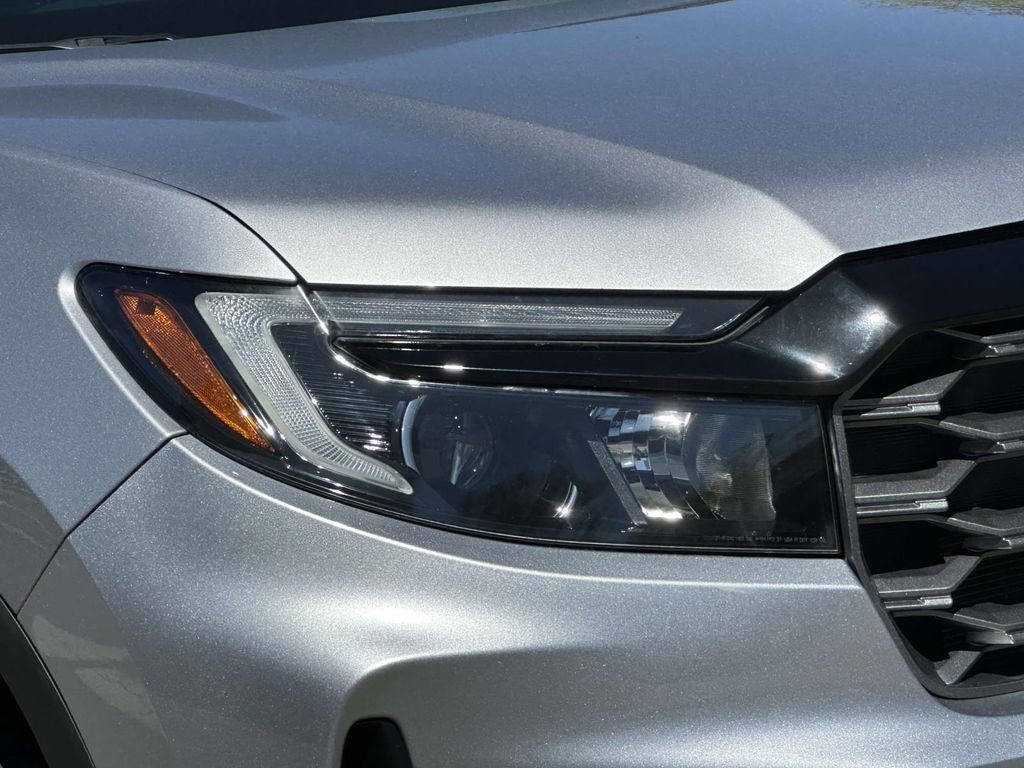 Certified 2022 Honda Passport TrailSport image 7