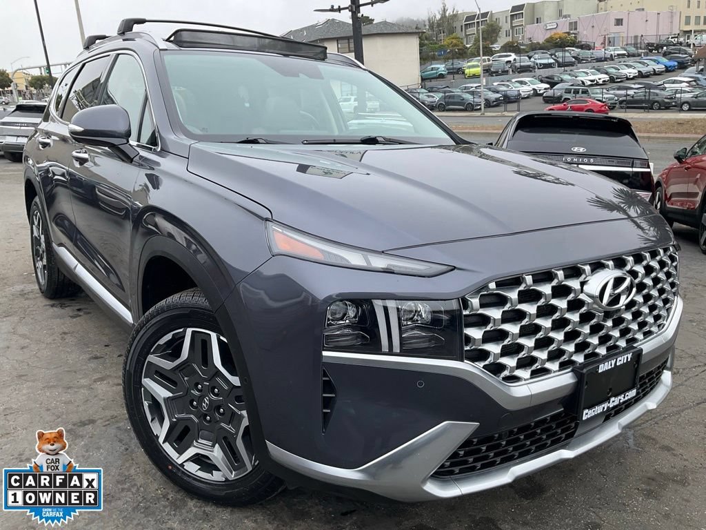 Used 2023 Hyundai Santa Fe Limited