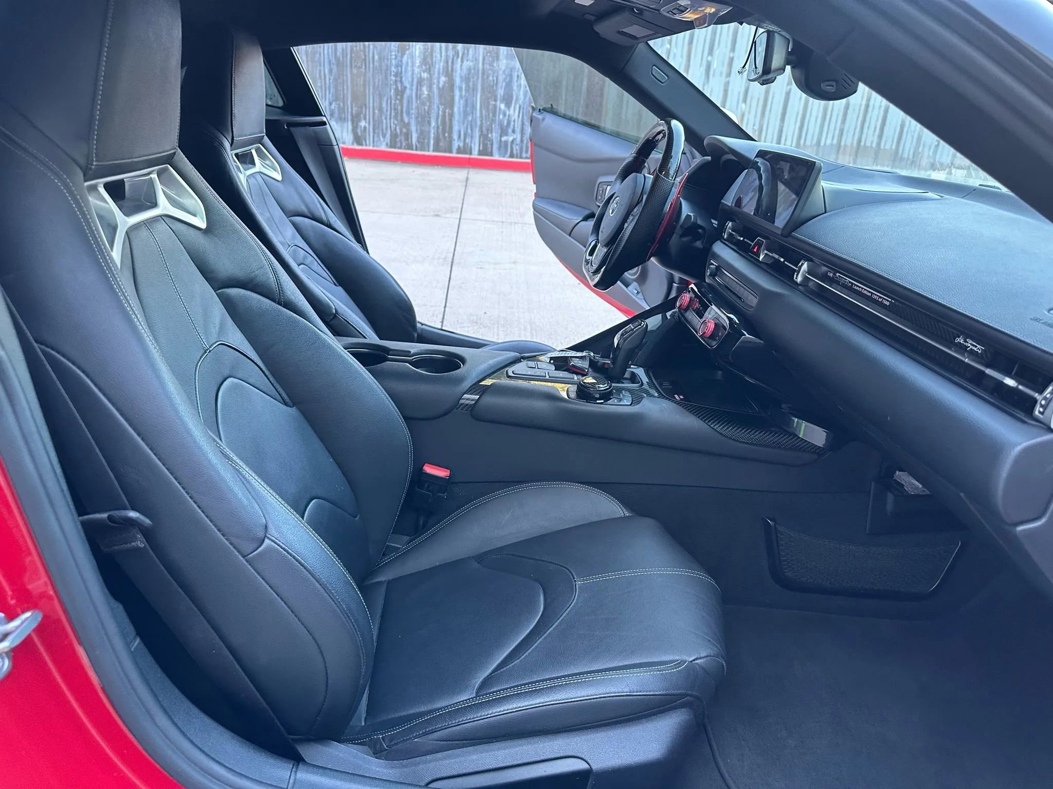 Used 2020 Toyota Supra Launch Edition image 18