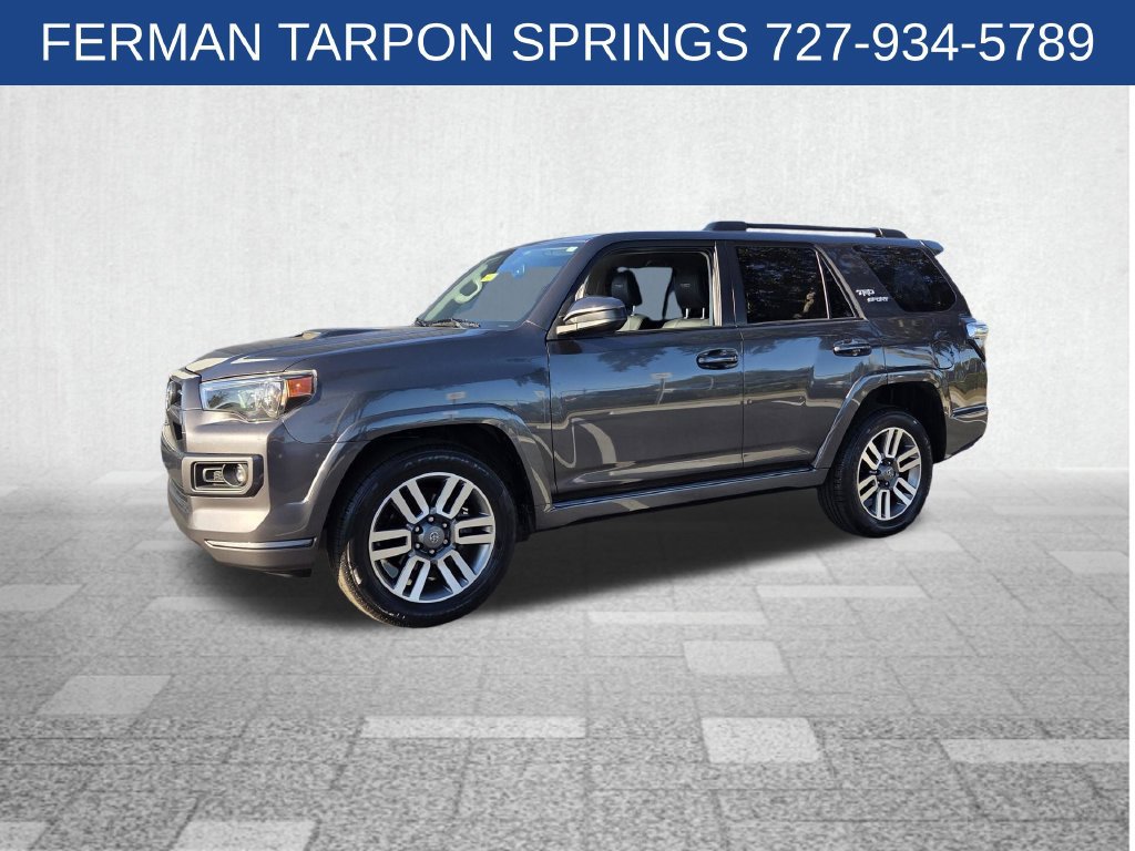 Used 2023 Toyota 4Runner TRD Sport RWD image 3
