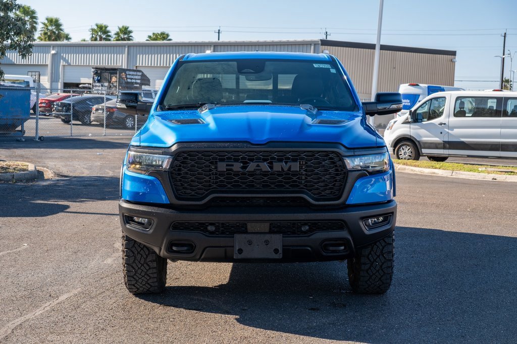 Used 2025 RAM 1500 Rebel w/ Rebel Level 2 Equipment Group image 2