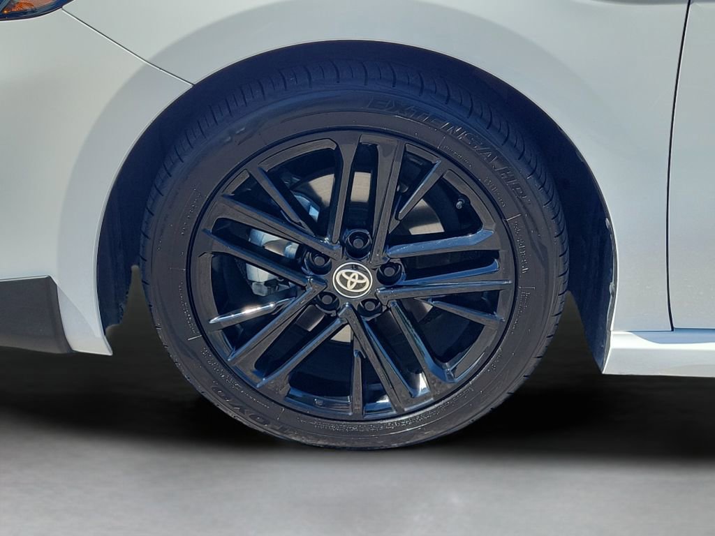 Certified 2025 Toyota Camry SE w/ Multimedia Upgrade Package image 10