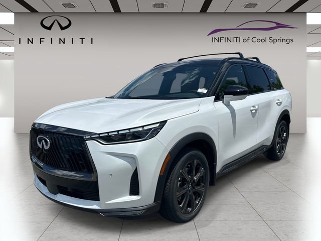 New 2027 INFINITI QX60 Autograph AWD/4WD image 3