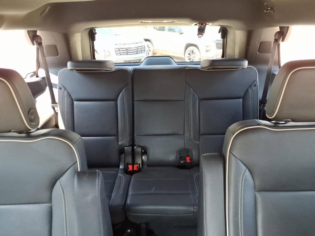 Used 2022 Chevrolet Tahoe Premier w/ Texas Edition AWD/4WD image 23