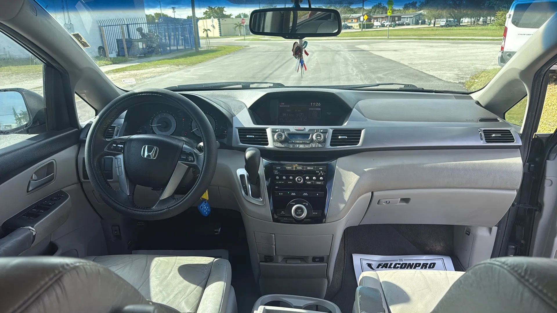 Used 2011 Honda Odyssey EX-L image 12