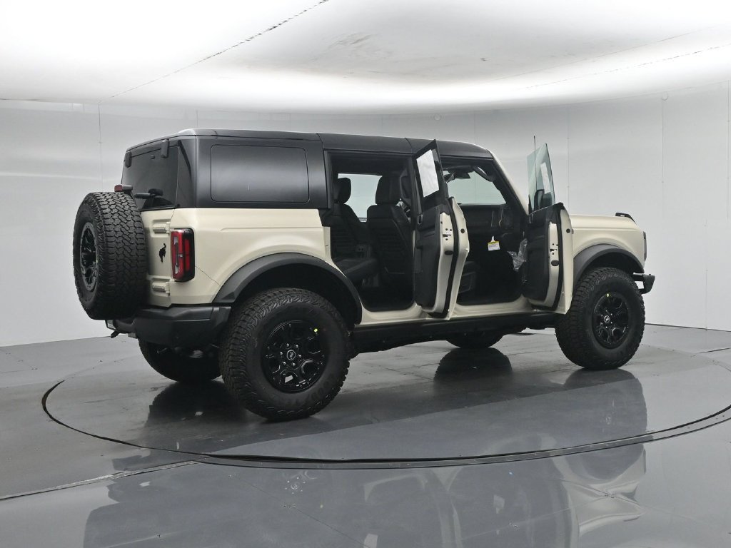 New 2026 Ford Bronco Badlands w/ Wildtrak Package AWD/4WD image 5
