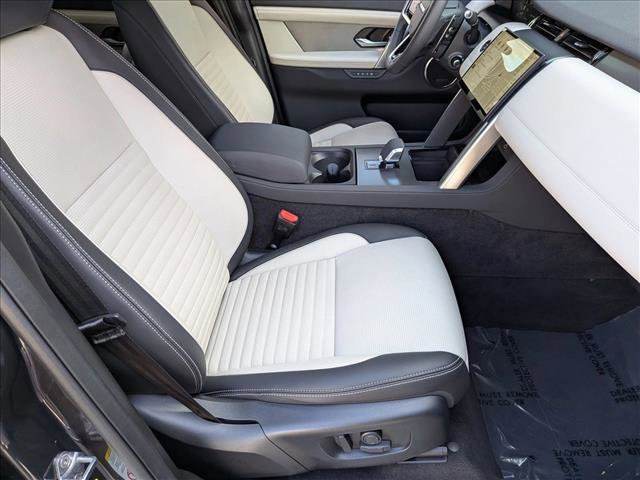 Certified 2024 Land Rover Discovery Sport Dynamic SE image 21