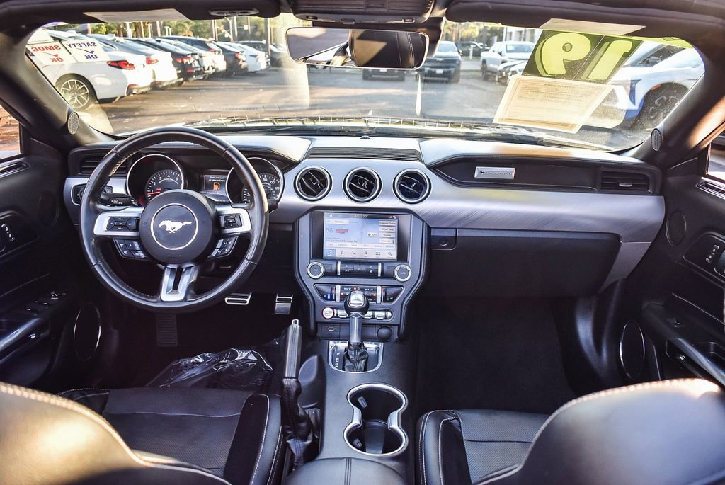 Used 2019 Ford Mustang GT Premium w/ Ford Safe & Smart Package image 14