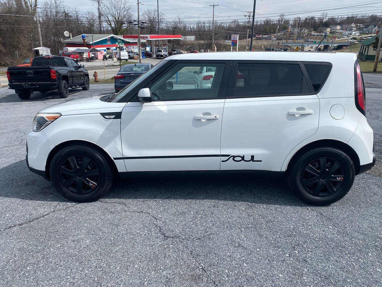 Used 2014 Kia Soul FWD image 9