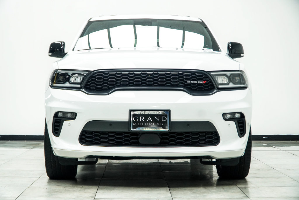 Used 2023 Dodge Durango GT AWD/4WD image 8