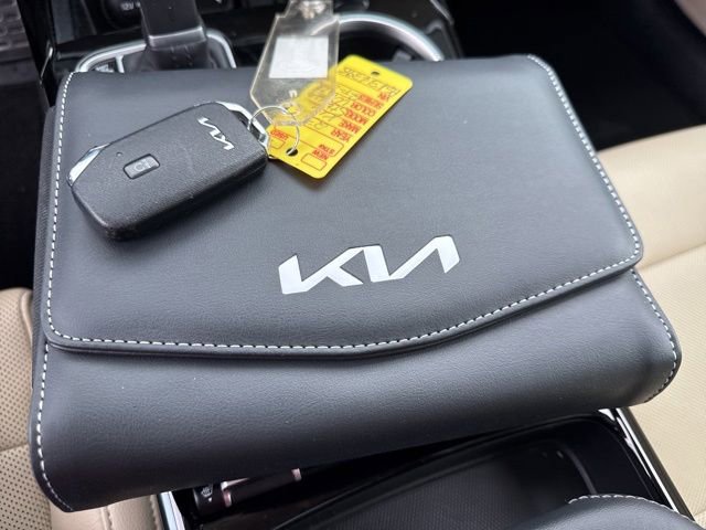 Used 2023 Kia Stinger GT-Line w/ Sun & Sound Package AWD/4WD image 44