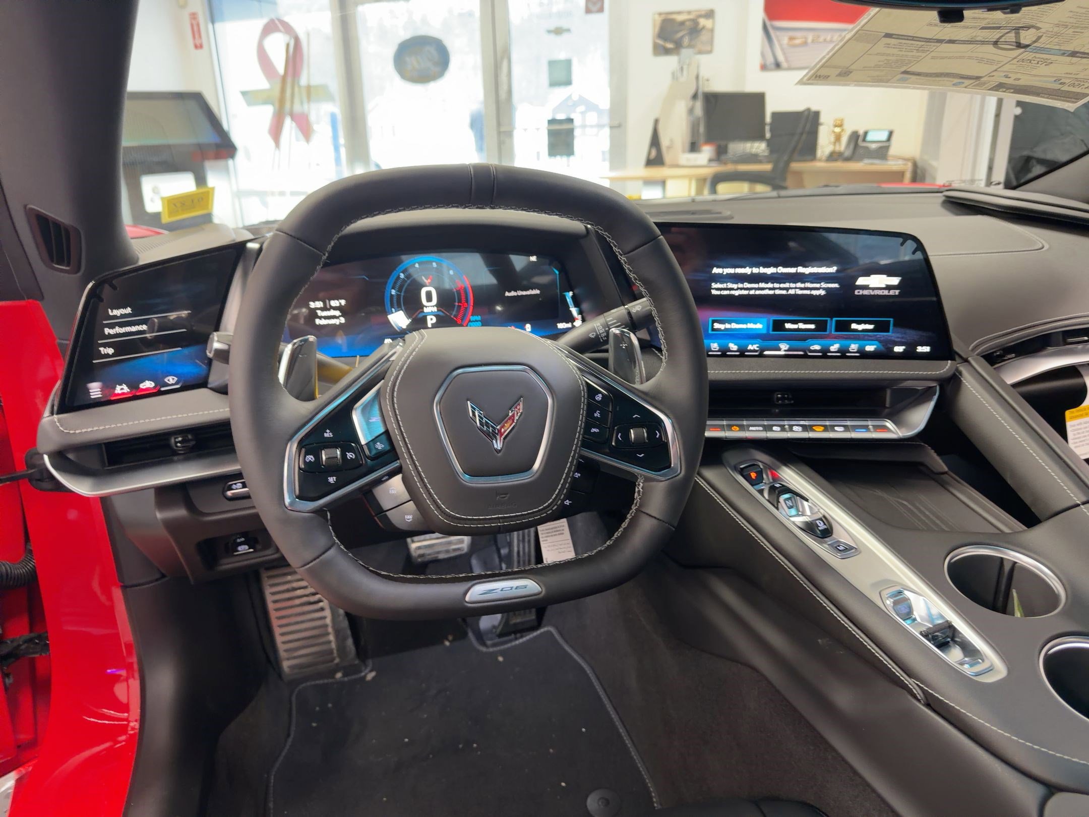 New 2026 Chevrolet Corvette Z06 image 4