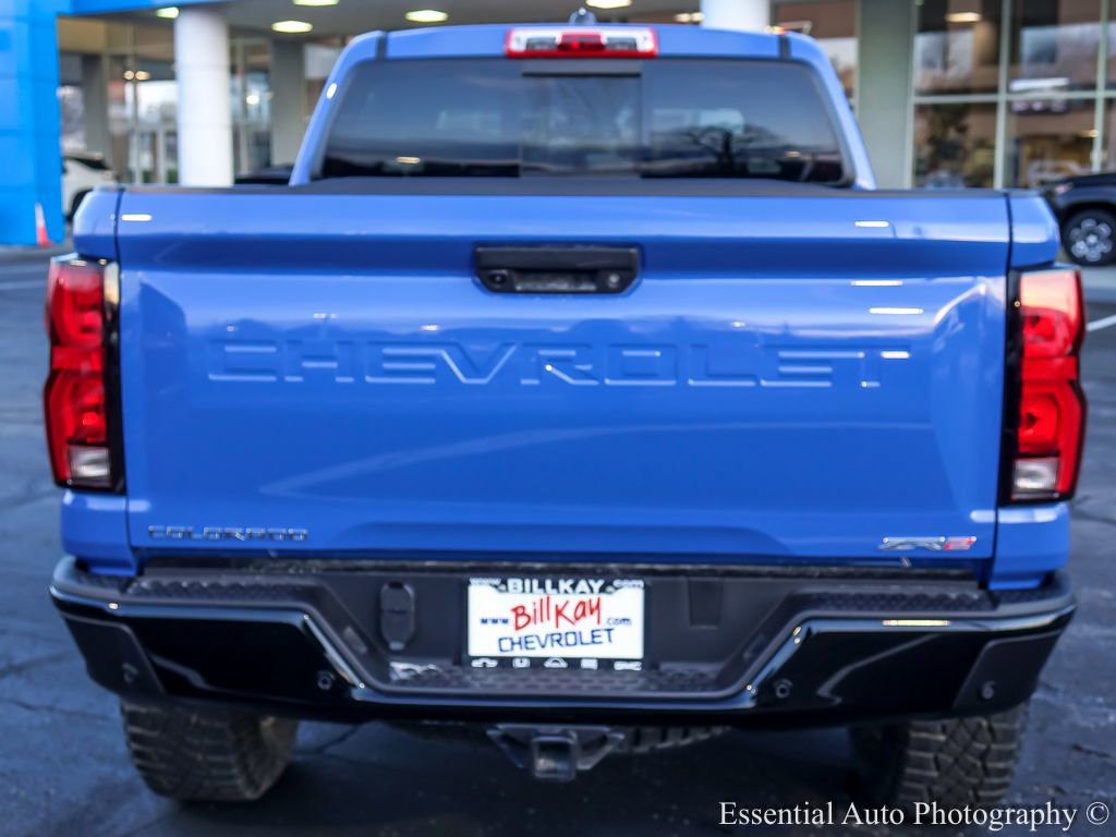 New 2026 Chevrolet Colorado ZR2 w/ Technology Package image 6