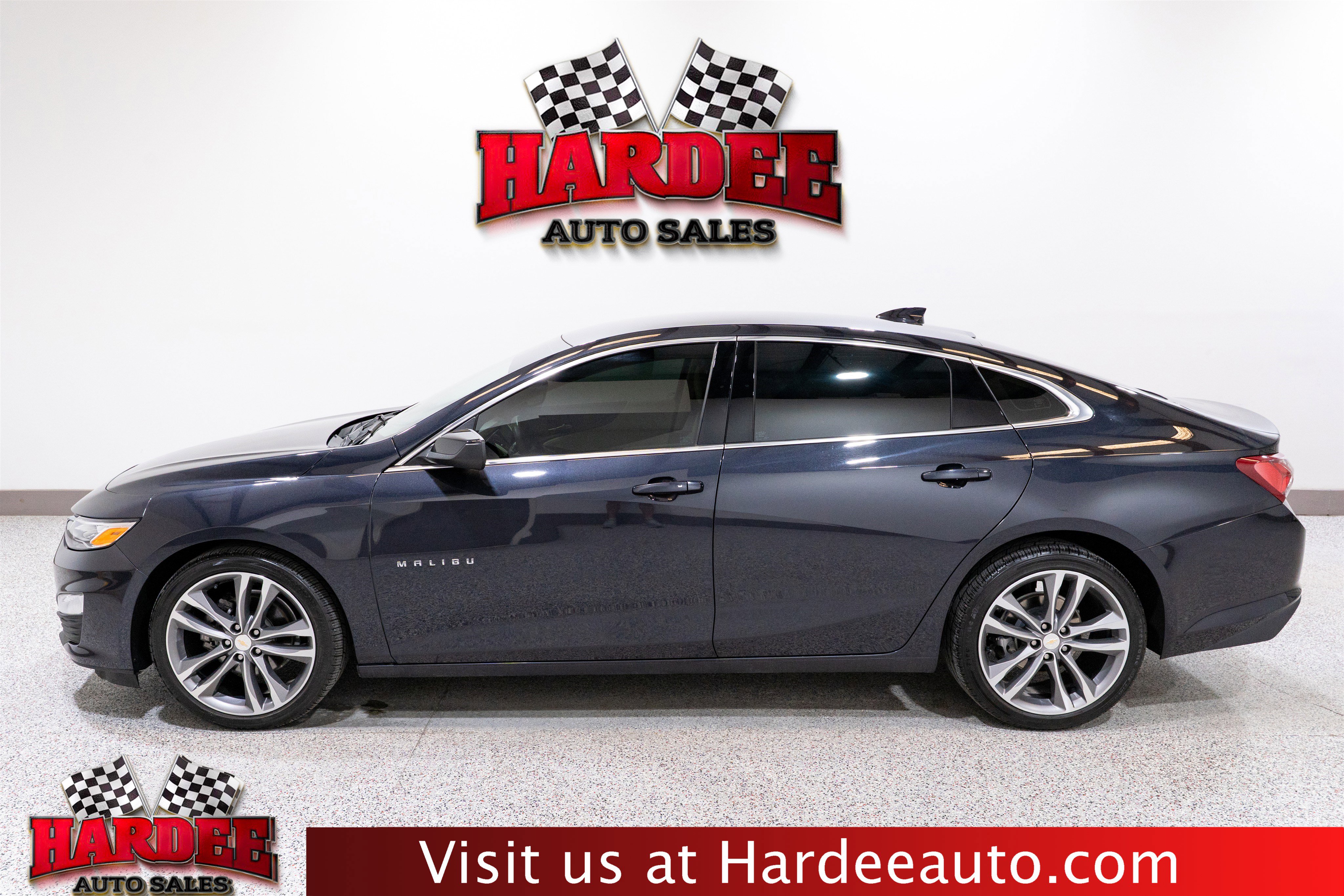 Used 2023 Chevrolet Malibu LT FWD 360° Tour