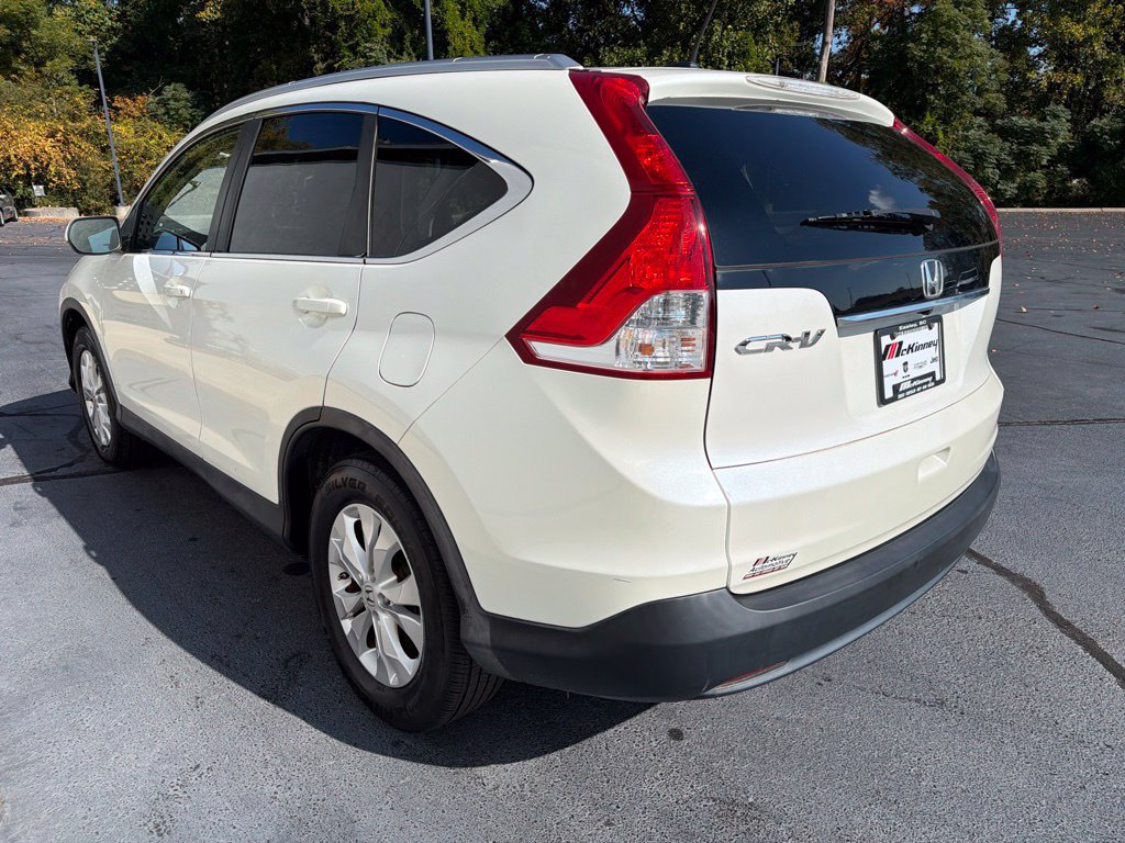 Used 2013 Honda CR-V EX-L image 10