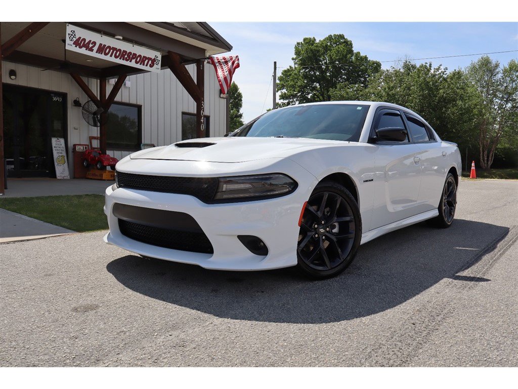 Used 2021 Dodge Charger R/T w/ Blacktop Package image 57