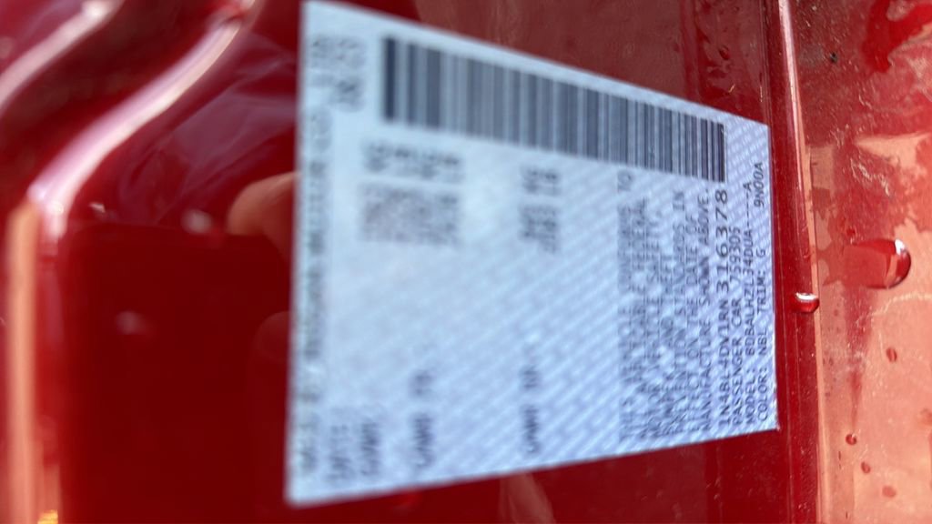 Certified 2024 Nissan Altima 2.5 SV FWD image 23