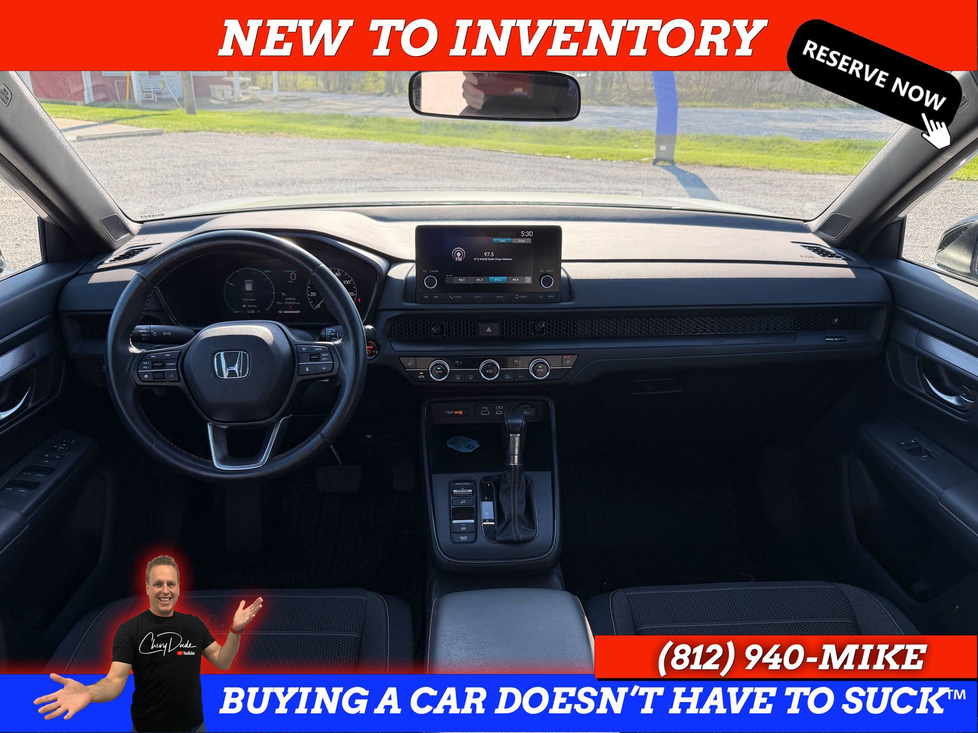 Used 2024 Honda CR-V Sport image 13