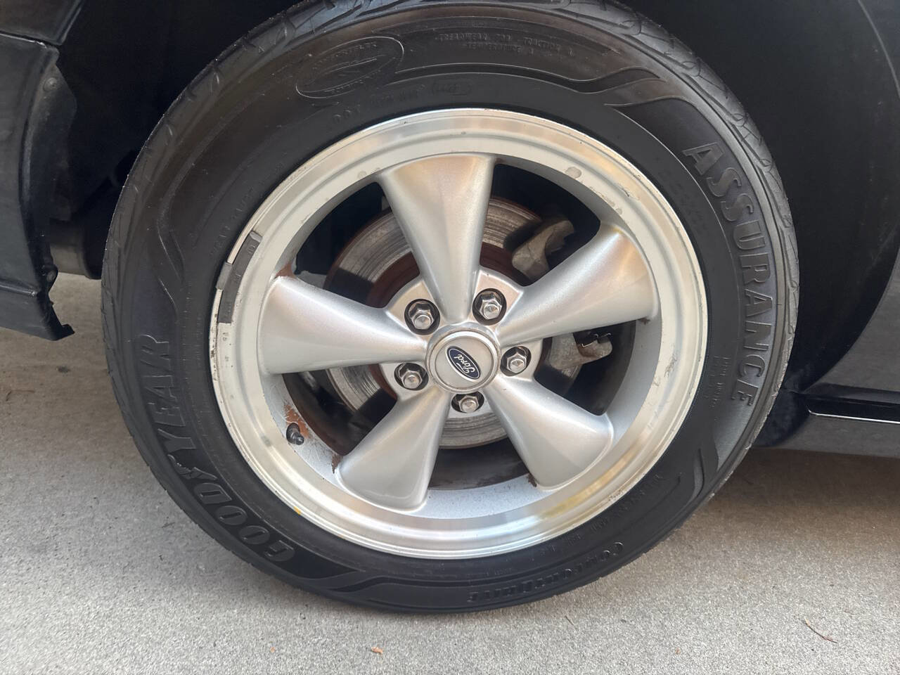 Used 2007 Ford Mustang GT RWD image 24