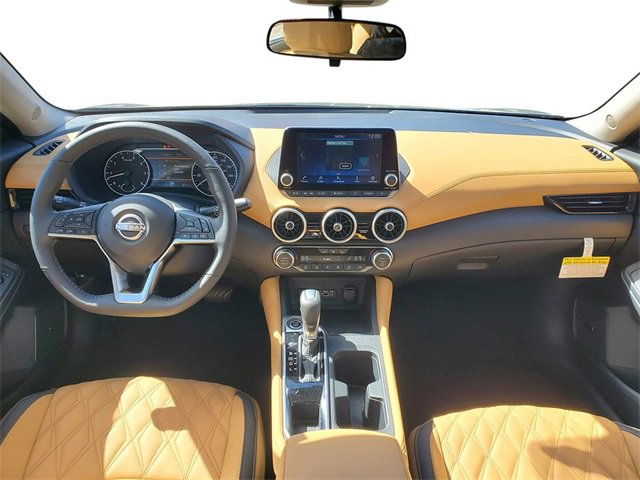 New 2025 Nissan Sentra SV w/ SV Premium Package image 12