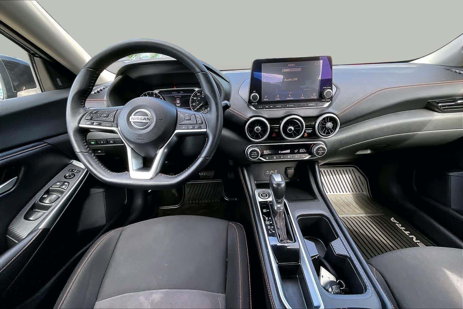 Used 2020 Nissan Sentra SR FWD image 14