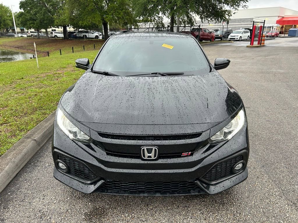 Used 2019 Honda Civic Si image 8