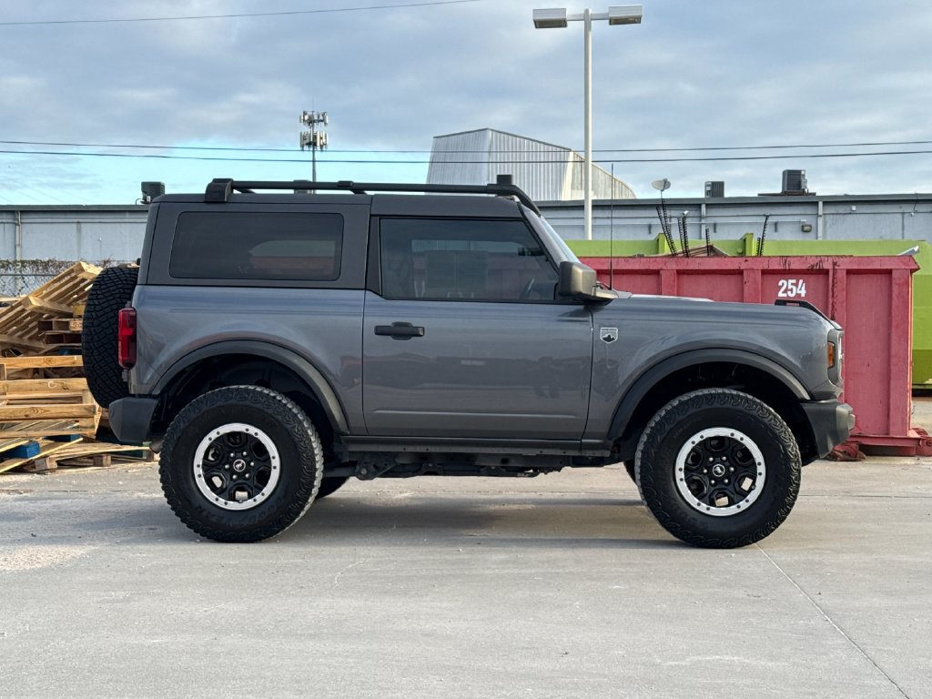 Used 2021 Ford Bronco Big Bend w/ Sasquatch Package AWD/4WD image 7