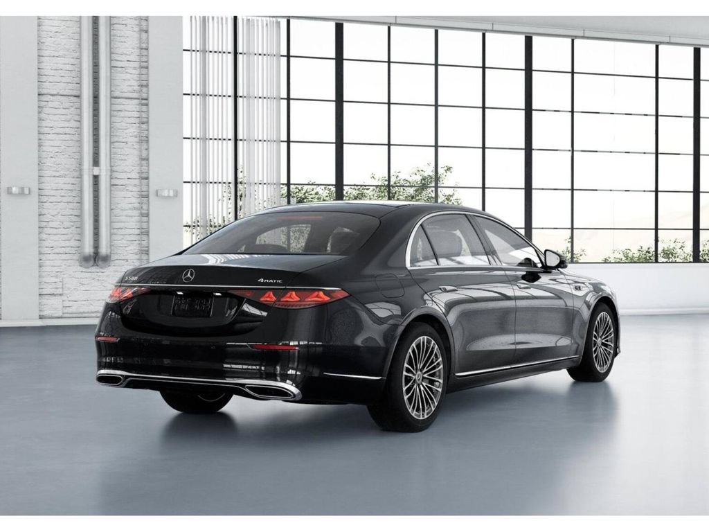 New 2027 Mercedes-Benz S 500 4MATIC image 22