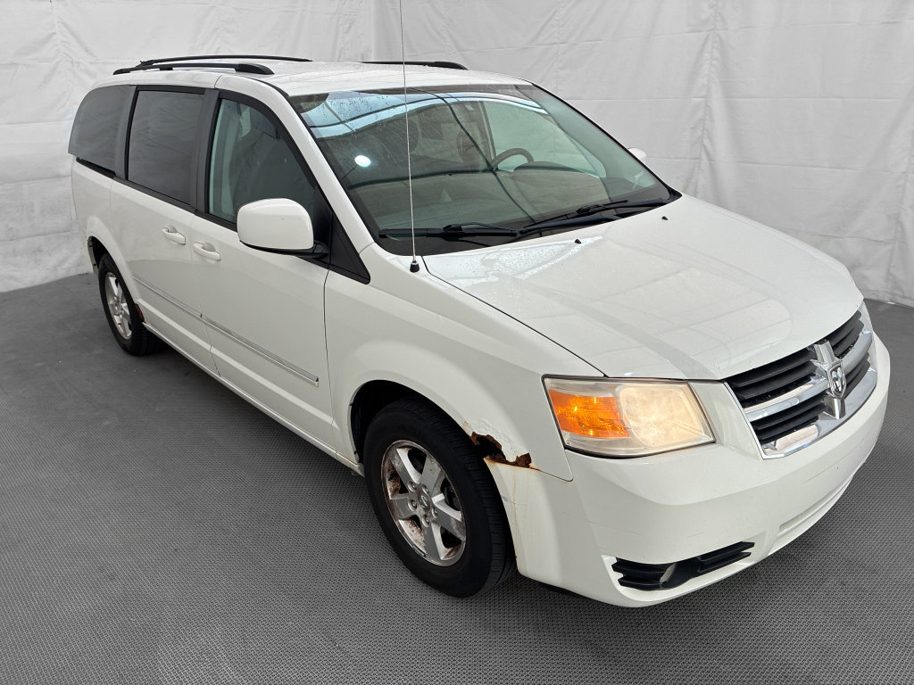 Used 2009 Dodge Grand Caravan SXT FWD image 8