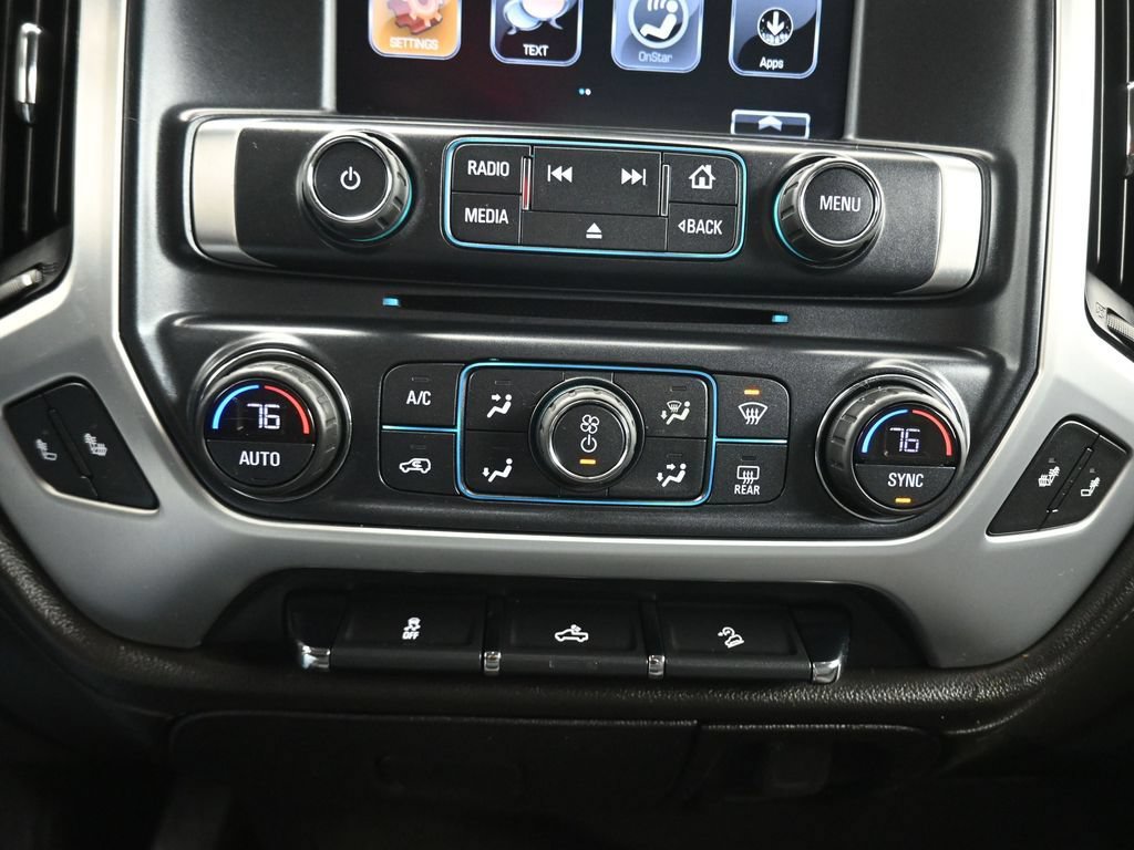 Used 2018 GMC Sierra 1500 SLE w/ SLE Value Package AWD/4WD image 20