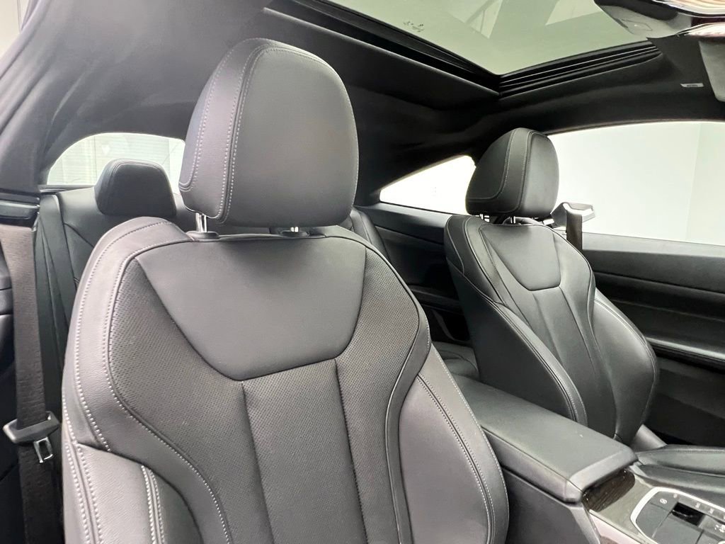 Certified 2022 BMW 430i Coupe w/ Convenience Package image 7