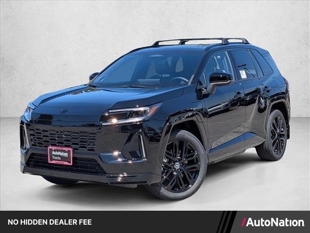 New 2026 Toyota RAV4 XSE AWD/4WD image 1