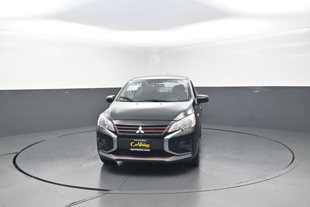 Used 2023 Mitsubishi Mirage G4 Black Edition FWD image 32