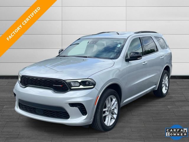 Certified 2024 Dodge Durango GT AWD/4WD image 8