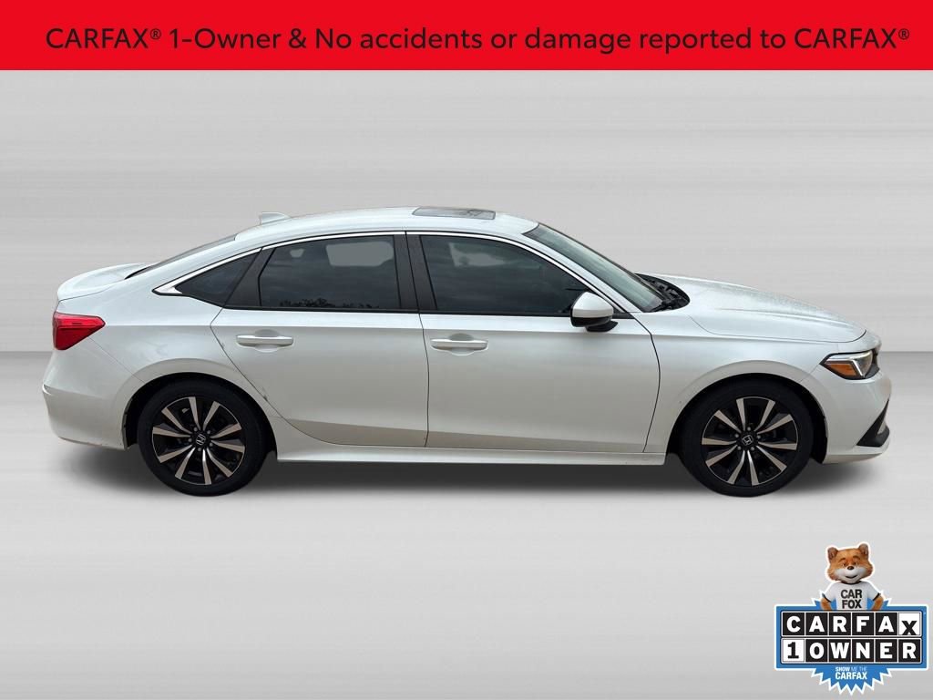 Used 2022 Honda Civic EX image 3
