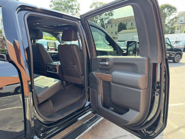 Certified 2020 Chevrolet Silverado 3500 High Country w/ Z71 Off-Road Package image 18