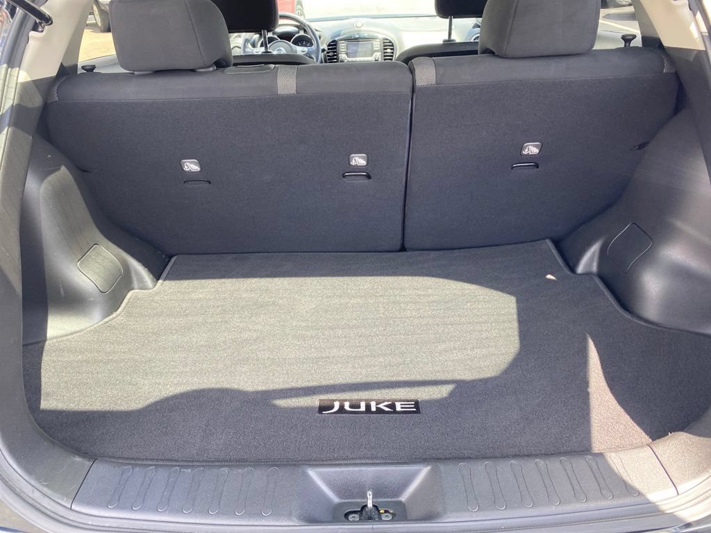 Used 2017 Nissan Juke SV AWD/4WD image 19