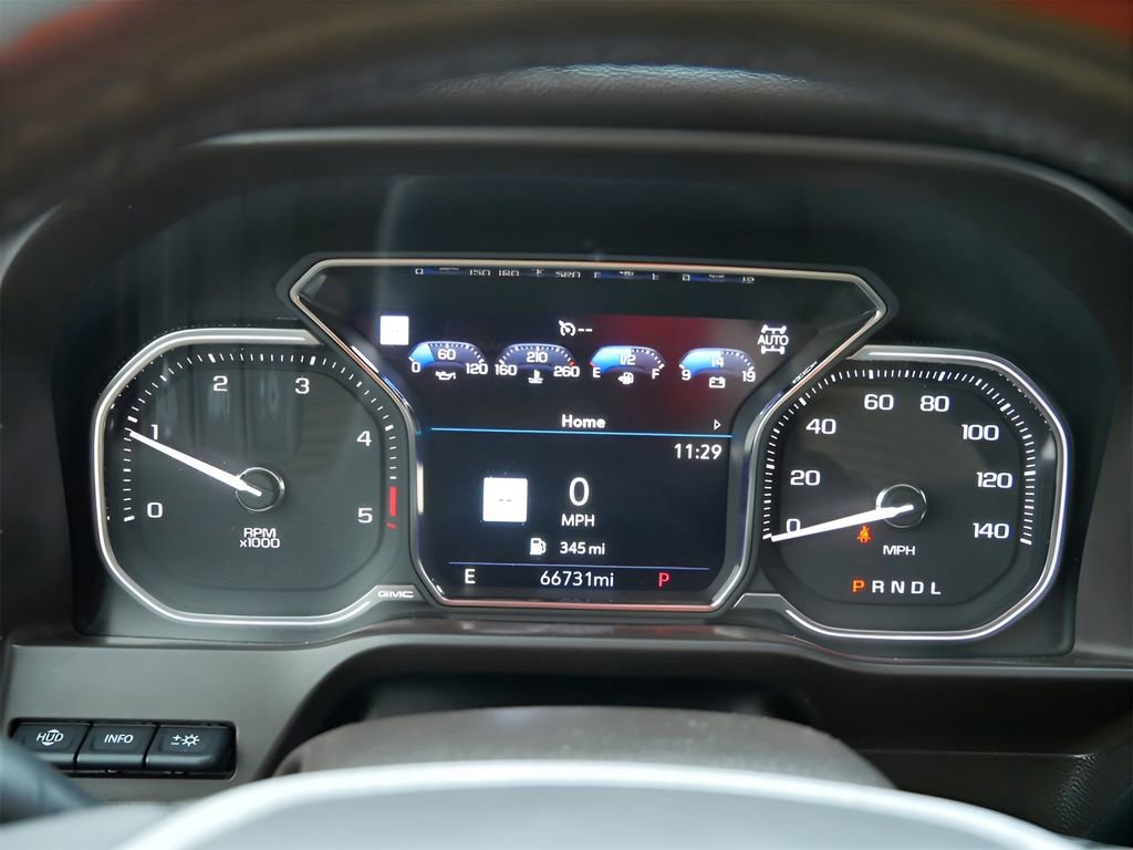 Used 2020 GMC Sierra 2500 Denali w/ Denali Ultimate Package image 21