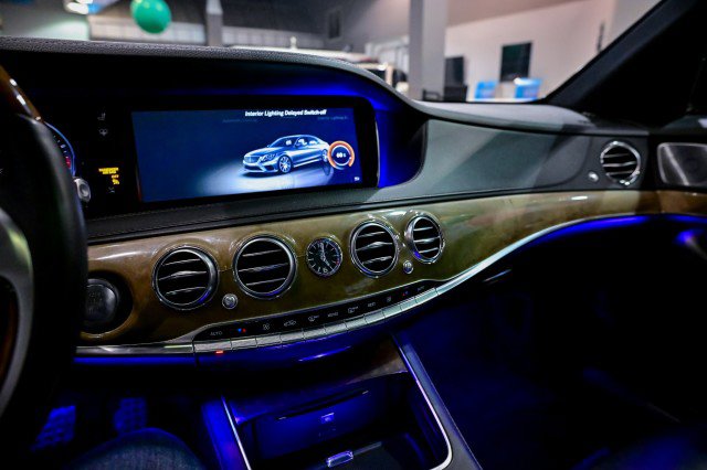 Used 2014 Mercedes-Benz S 63 AMG 4MATIC Sedan image 22