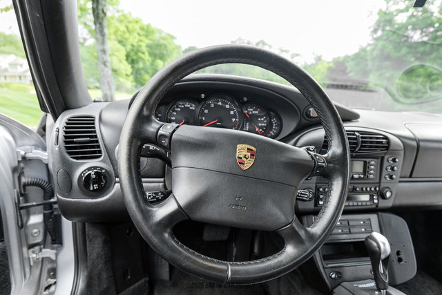 Used 1999 Porsche 911 Carrera RWD image 22